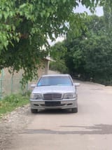 Mercedes-Benz C class 1999 — фото 1 из 7