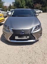 Lexus ES series 2018 — фото 1 из 8