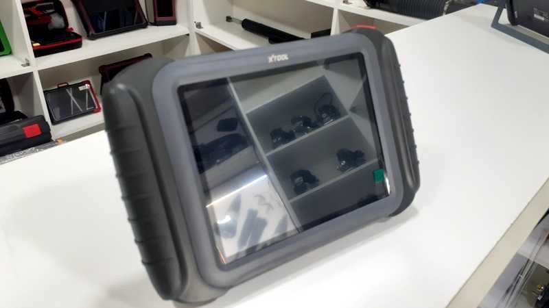 Автосканер Xtool X100PAD Elite2, Душанбе