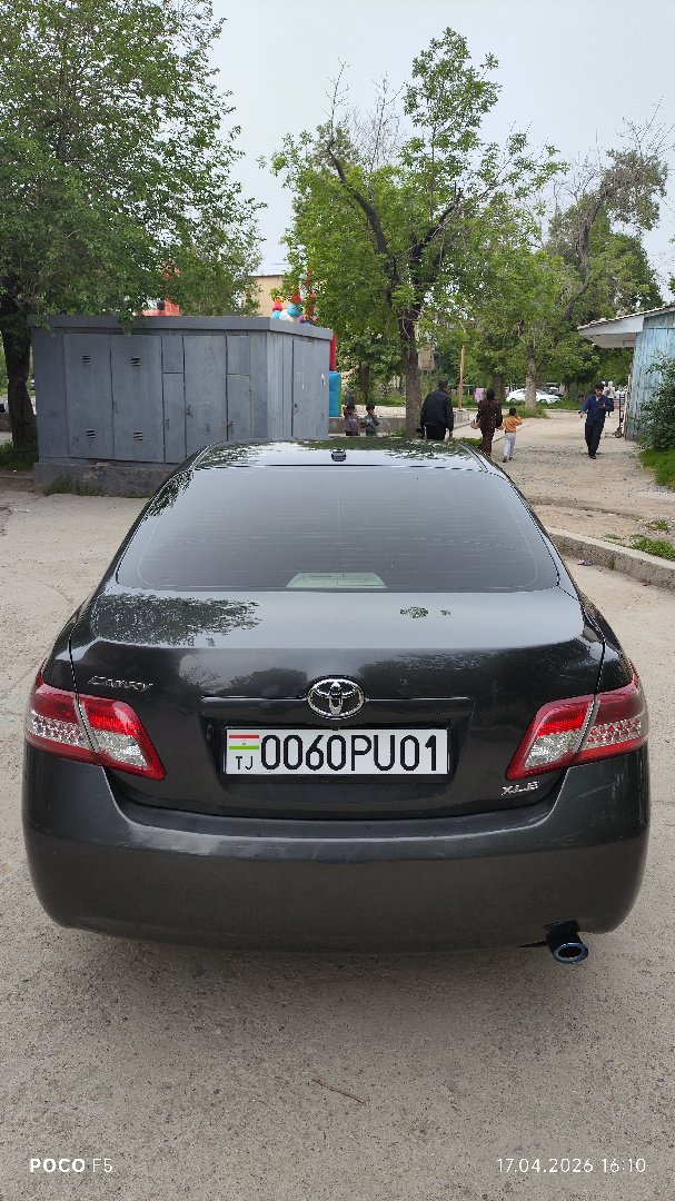 Toyota Camry, 2011, Душанбе