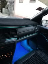 Opel Vectra B 1996 — фото 10 из 11