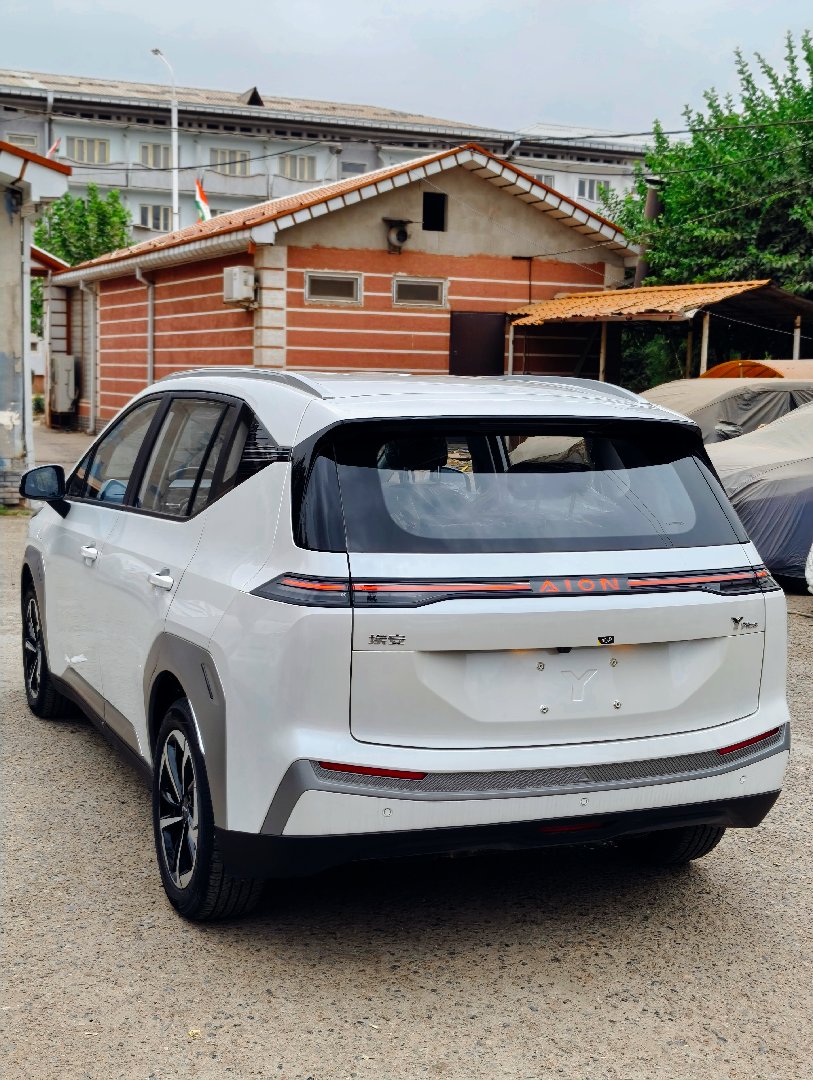 GAC Aion Y Plus, 2026, Душанбе