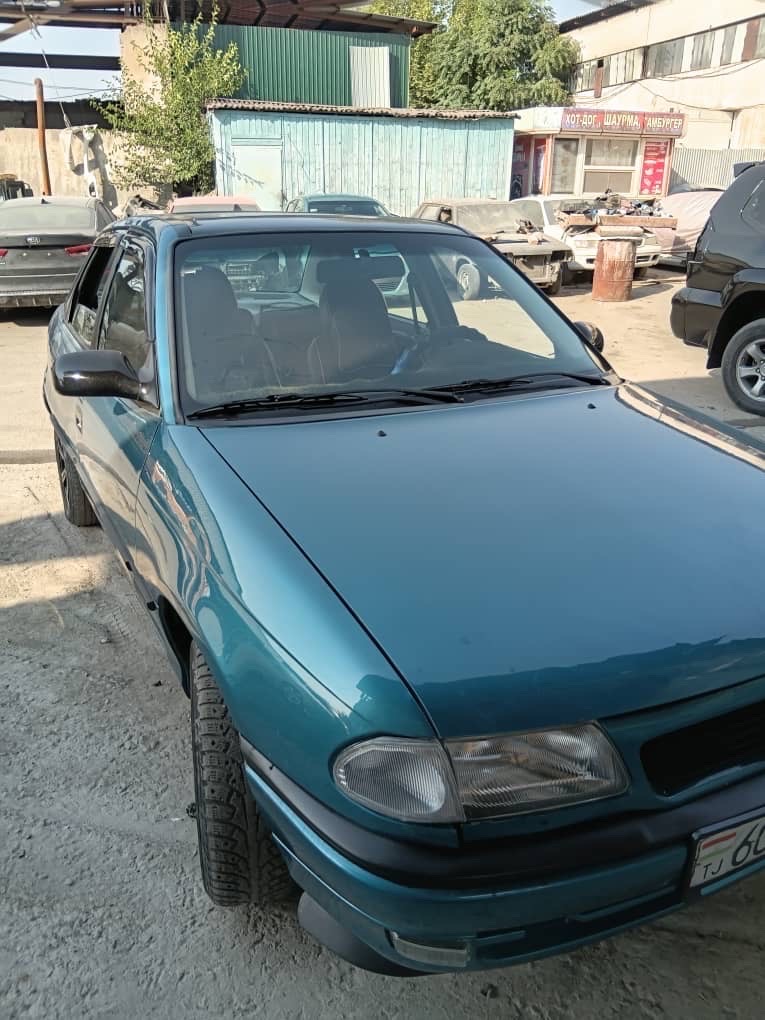 Opel Astra F, 1994, Душанбе