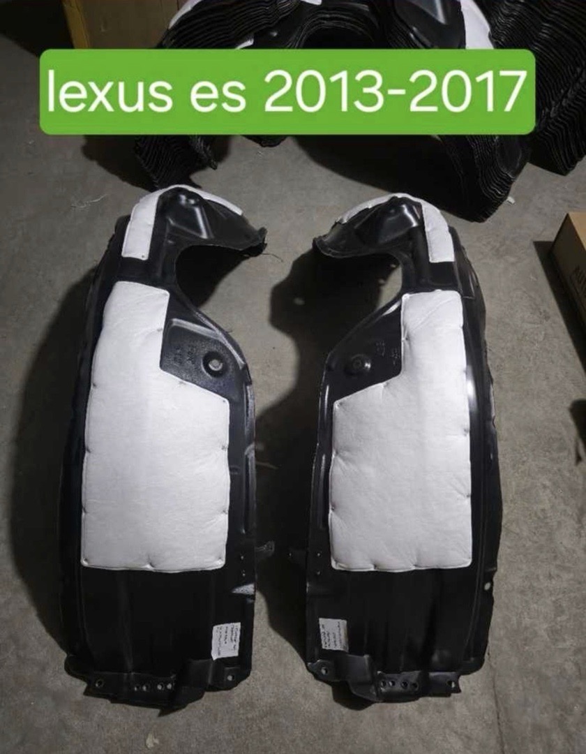 Подкрылки передние от Lexus ES 2013-2017, Душанбе