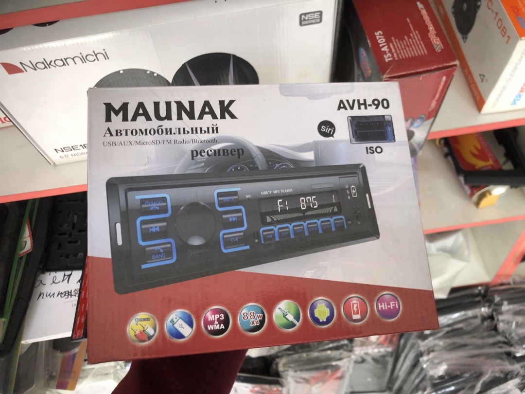 Магнитол MAUNAK AVH-90, Душанбе