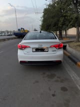 Hyundai Sonata 2016 — фото 4 из 13