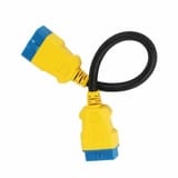 Кабель-удлинитель 36 см OBD2 launch thinkcar XTOOL OBDSTAR Avtel — фото 4 из 5