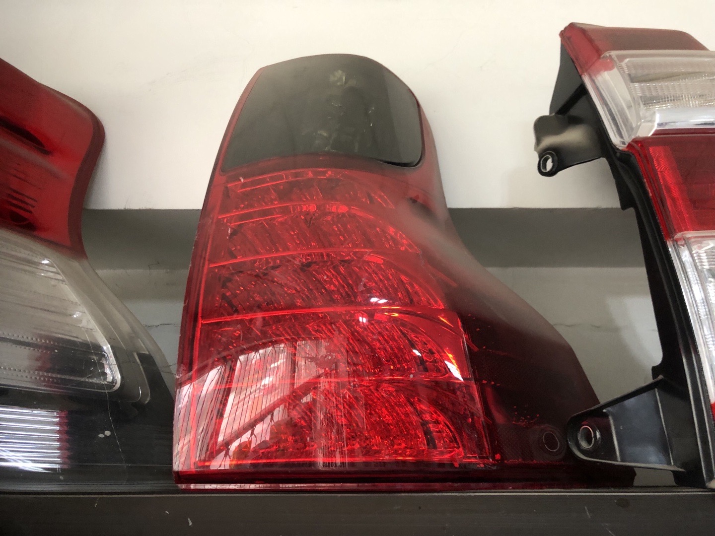 стоп-сигнал) Lexus, Душанбе