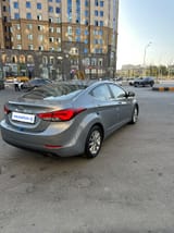 Hyundai Avante 2014 — фото 4 из 6