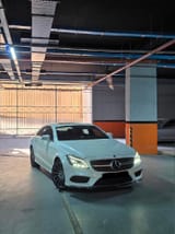 Mercedes-Benz CLS class 2017 — фото 1 из 6