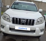Toyota Land Cruiser Prado 2010 — фото 1 из 3