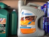 Gazpromneft Promo (Масло для промывки двигателя) — фото 1 из 2