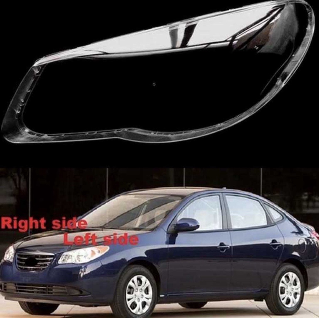 Стекло фар от Hyundai Avantе 2008, Душанбе
