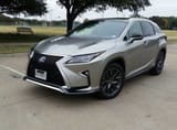 Крыло от Lexus RX — фото 4 из 4