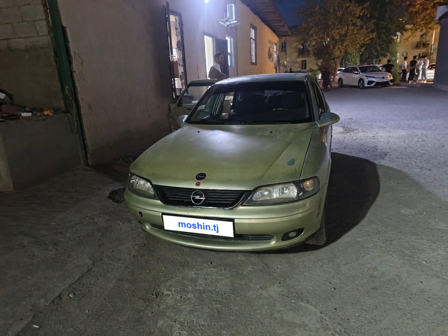 Opel Vectra B, 1997, Куляб