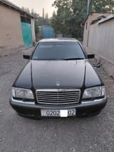 Mercedes-Benz C class 1999 — фото 1 из 3
