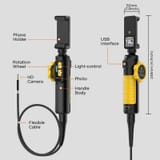 Промышленный эндоскоп Autool SVB302 launch thinkcar Xtool OBDSTAR Avtel — фото 7 из 7