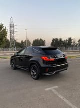 Lexus RX series 2018 — фото 6 из 7