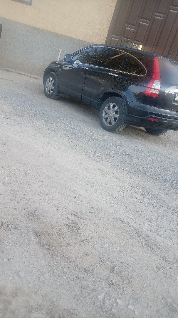 Honda CR-V, 2007, Истаравшан