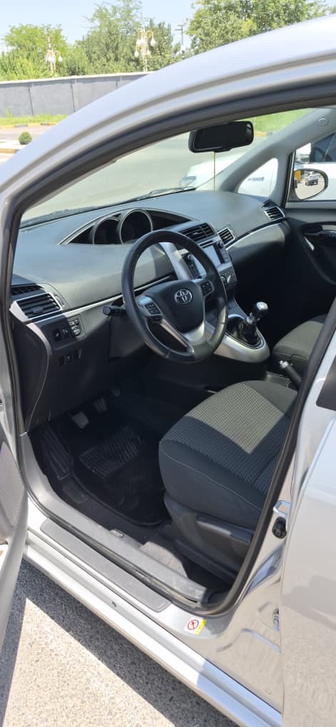 Toyota Verso, 2014, Душанбе