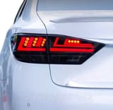 Фары задние Led для Lexus Es — фото 3 из 3