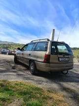 Opel Astra F 1997 — фото 7 из 12