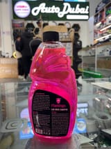 Автошампунь концентрат Flamingo Car Wash Shampoo — фото 2 из 2