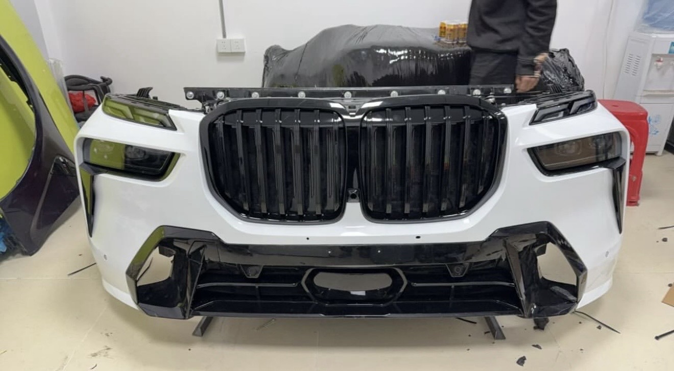 ноускат барои BMW, Худжанд