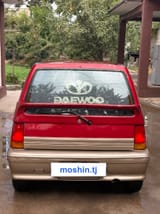 Daewoo Tico 1997 — фото 7 из 9