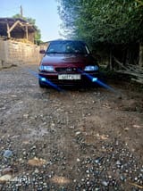 Opel Astra F 1995 — фото 2 из 13