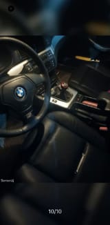 BMW 3 series 2000 — фото 2 из 3
