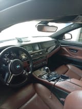 BMW 5 series 2012 — фото 4 из 4