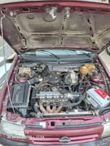Opel Astra F 1992 — фото 3 из 7