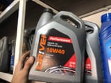 Моторное масло DRIVE+ Performance Engine Oil Semi-Synthetic 10W-40 — фото 1 из 2