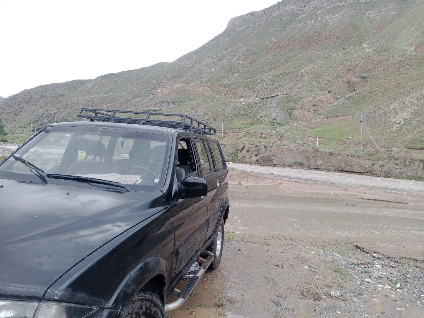 Ssang Yong Musso 1994 — фото 3 из 7