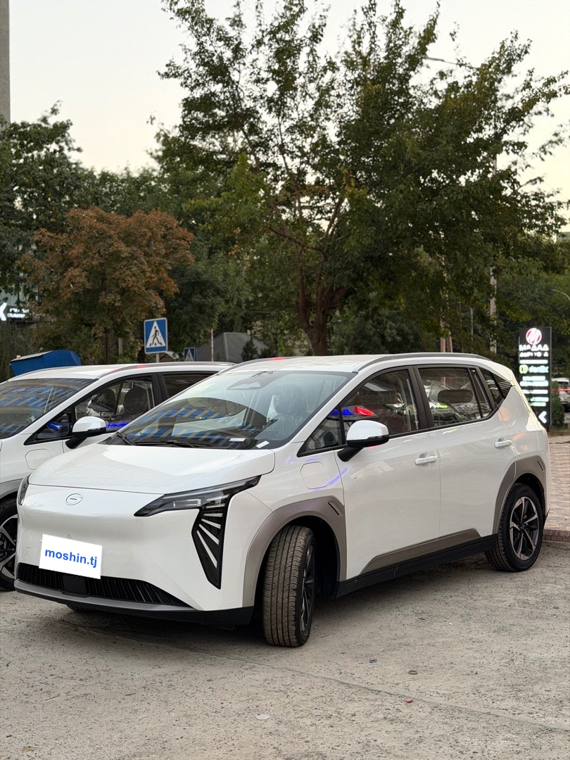 GAC Aion V plus, 2026, Душанбе