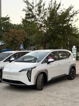 GAC Aion V plus 2026 — фото 4 из 14