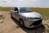 Стекла на Toyota Fielder — фото 3 из 3