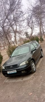Opel Astra G 1999 — фото 7 из 9