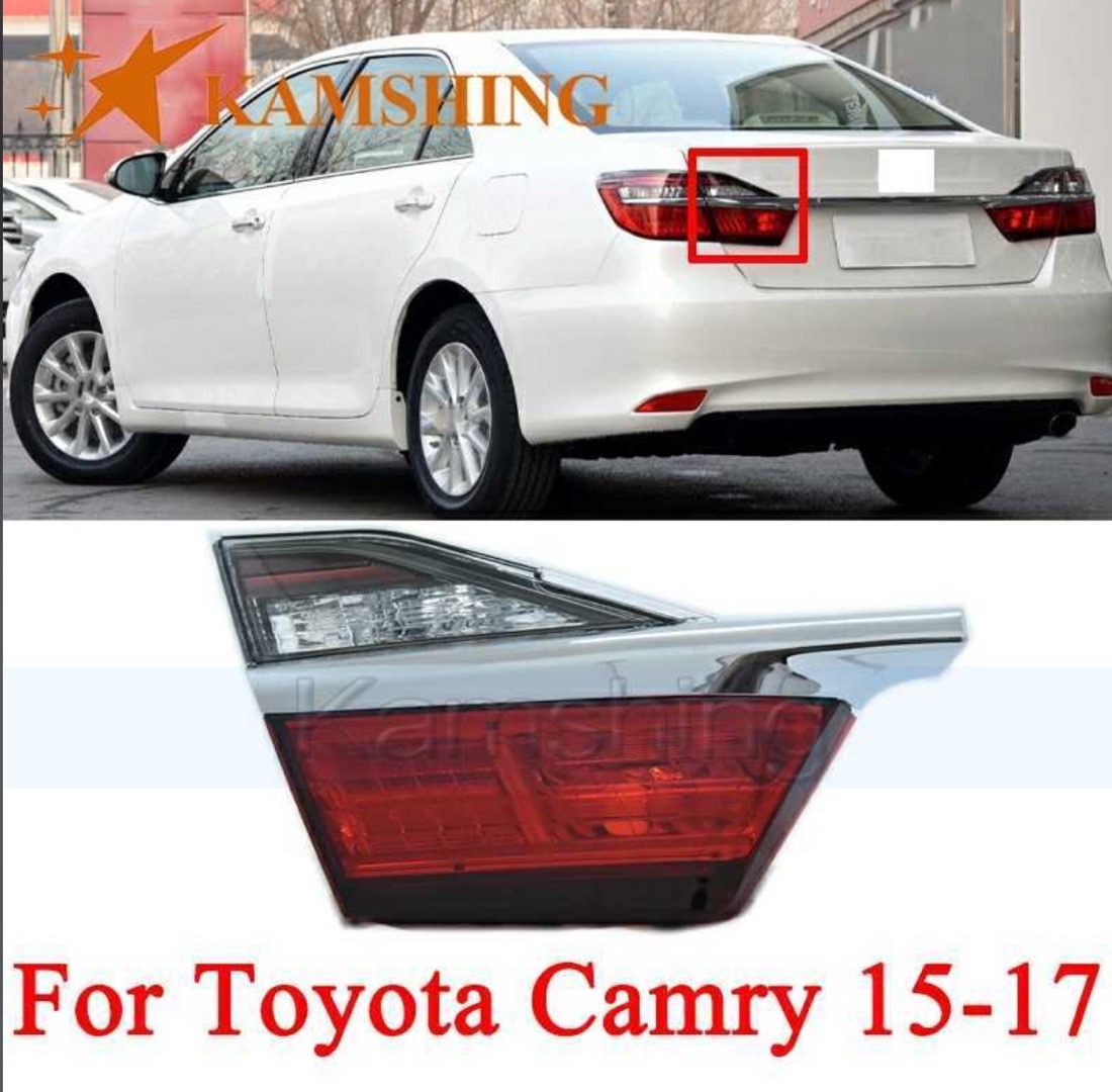 Задние стоп фары на багаж от Toyota Camry 5, Душанбе