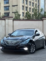 Hyundai Sonata 2014 — фото 3 из 12