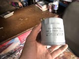 Масляный фильтр SRR Genuine Parts, артикул OF-37005. — фото 1 из 2