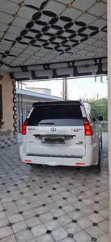 Lexus GX series 2007 — фото 3 из 7