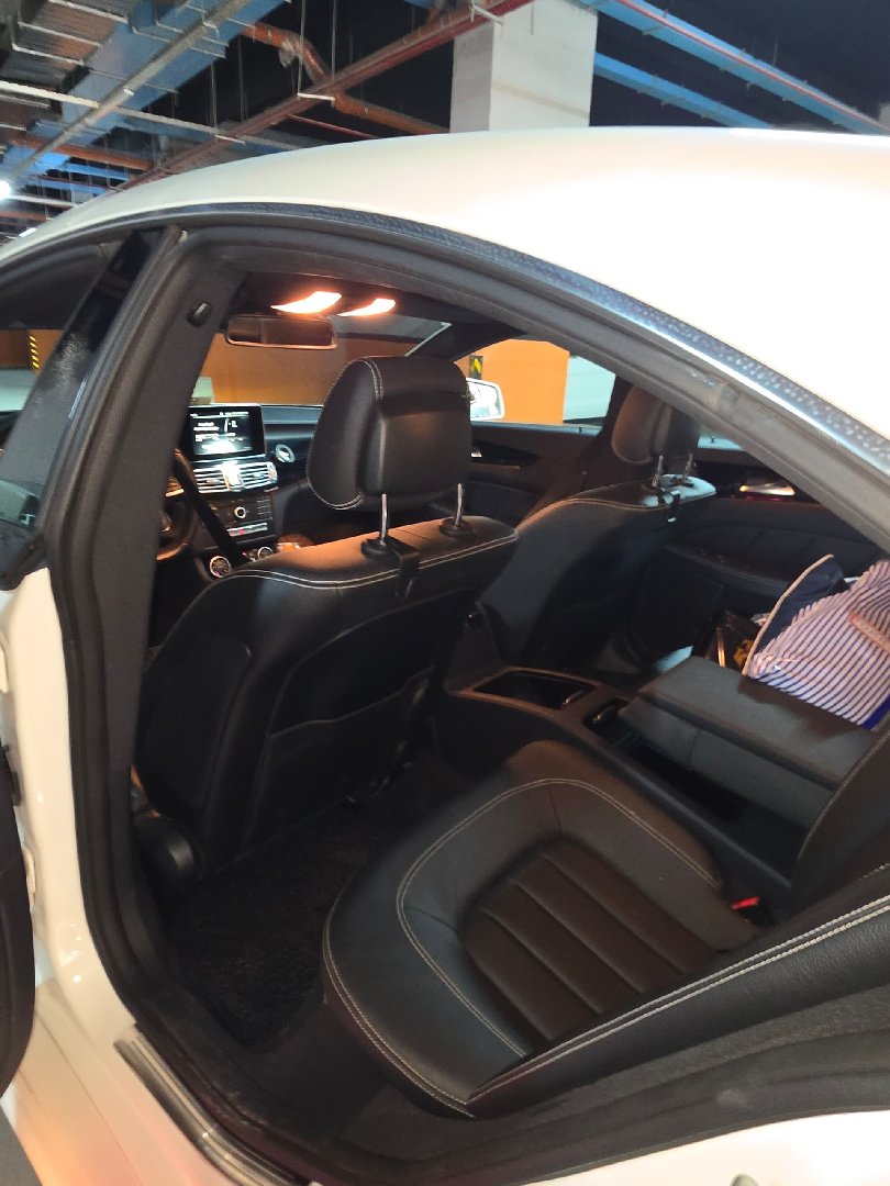Mercedes-Benz CLS class, 2017, Душанбе
