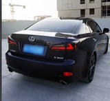 Заданяя Фара от Lexus Is — фото 1 из 2