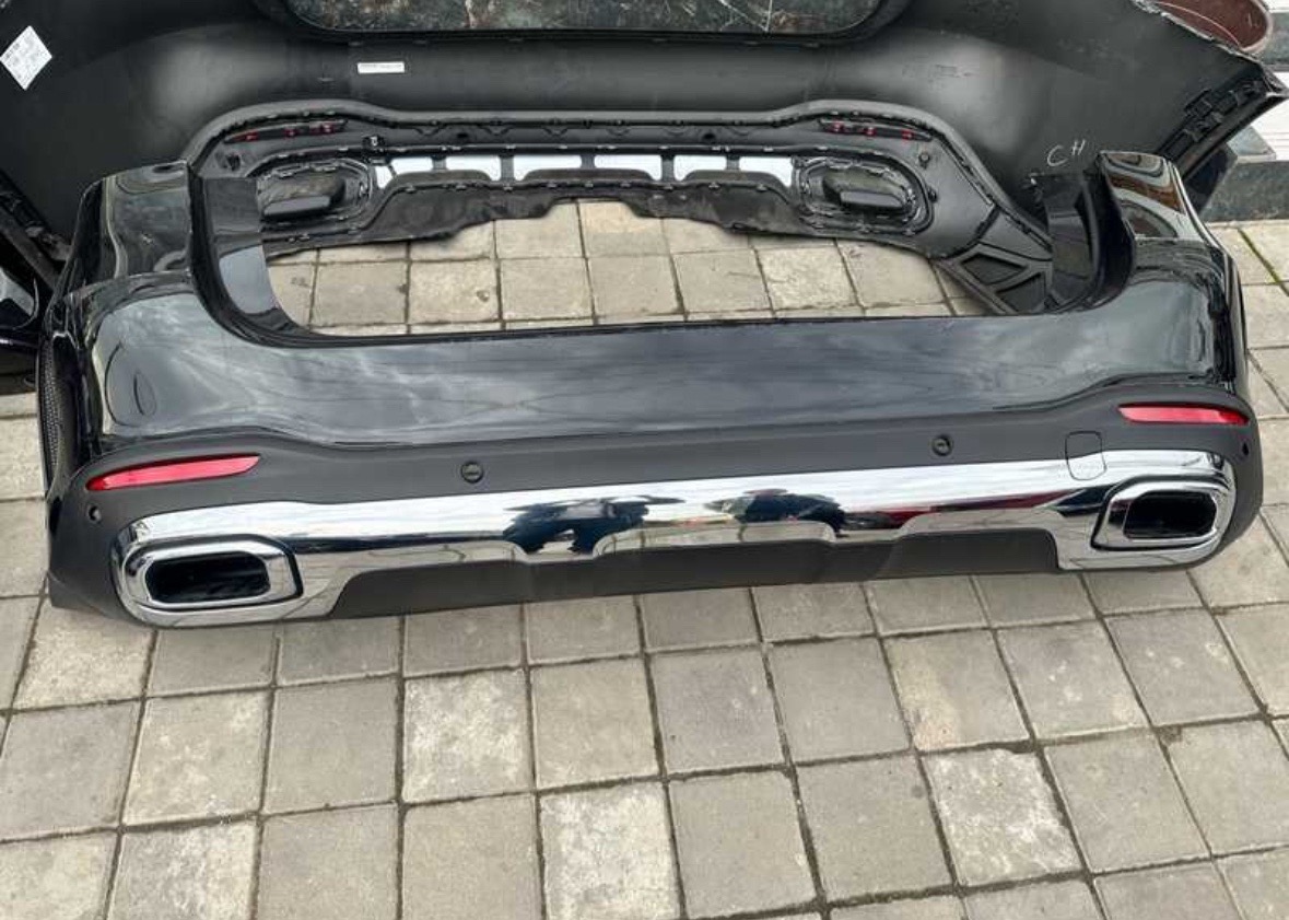 Задний Бампер Mercedes Benz GLS X167, Душанбе