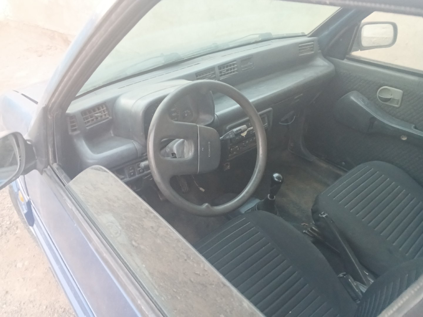 Daewoo Tico, 1994, Канибадам