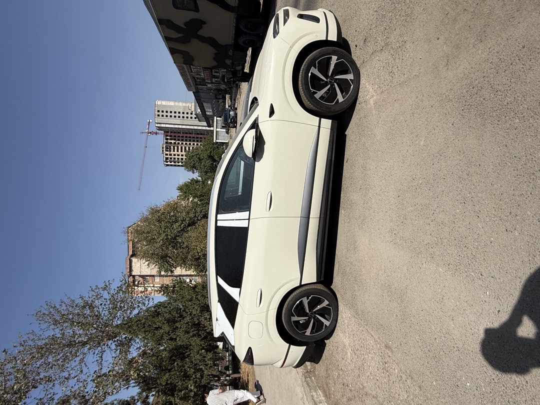 BYD S6, 2026, Душанбе