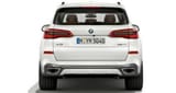 Задний бампер BMW x5 — фото 3 из 3