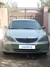 Toyota Camry 2004 — фото 13 из 13